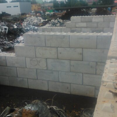 2. fáze – dostavba kójí