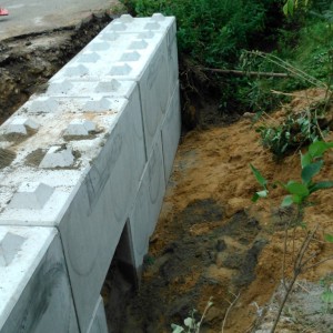 Rekonstrukce mostku