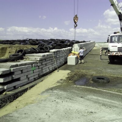 Rekonstrukce silážního žlabu Zemax