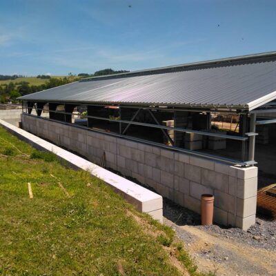 Hala – Zimoviště – Velká Štáhle