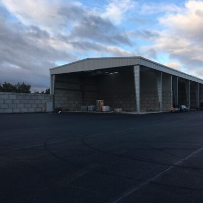 Dopravně,skladovací a Třídící středisko NYKOS A.S. – ŽDÁNICE