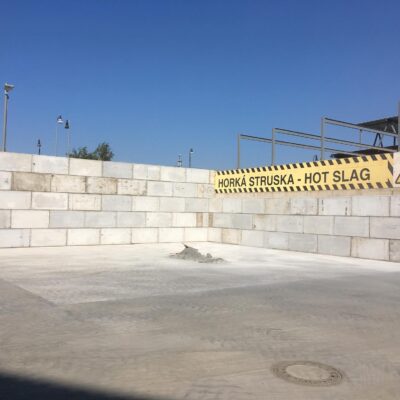 Box na strusku – Rockwool Bohumín