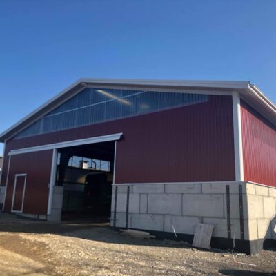 Hala – zimoviště pro skot – Čábová