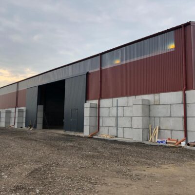 Hala na obilí – Kojice