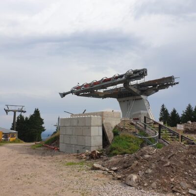 Megabeton betonový lego blok