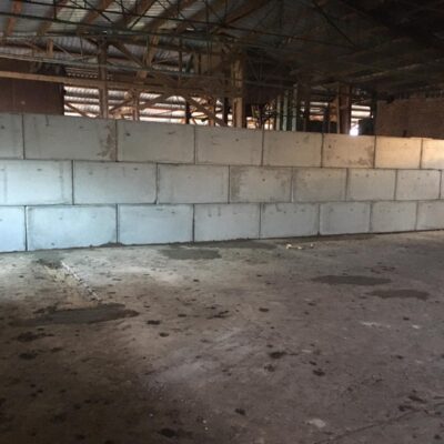 Vrdy – dělicí přiíčka